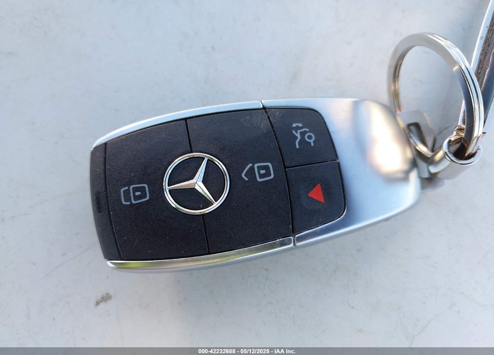 2024 MERCEDES-BENZ GLE CLASS VIN: 4JGFB4FB1RB101484