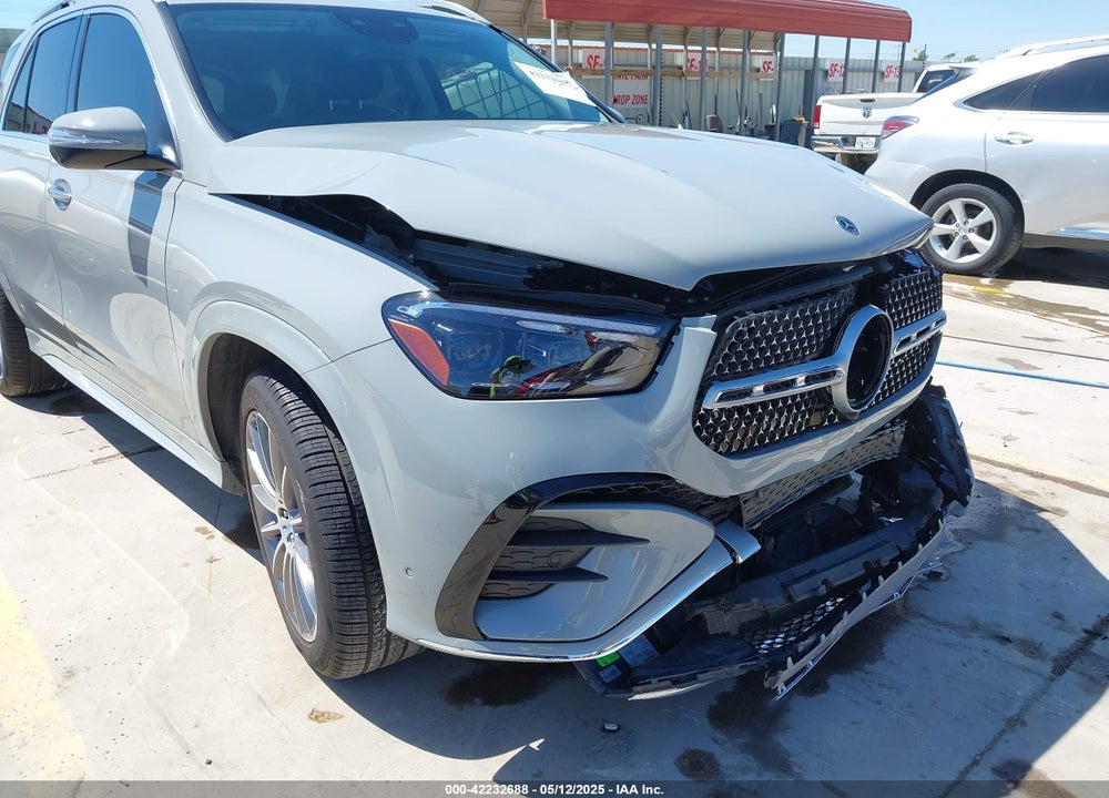 2024 MERCEDES-BENZ GLE CLASS VIN: 4JGFB4FB1RB101484