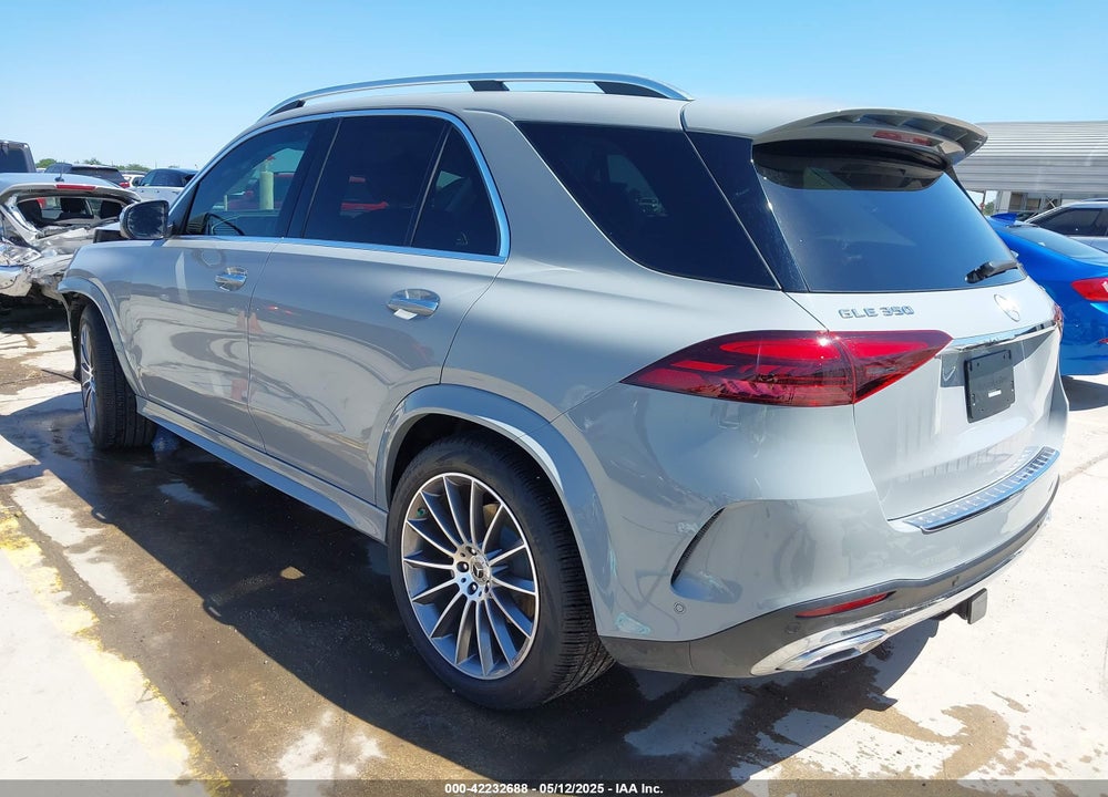 2024 MERCEDES-BENZ GLE CLASS VIN: 4JGFB4FB1RB101484