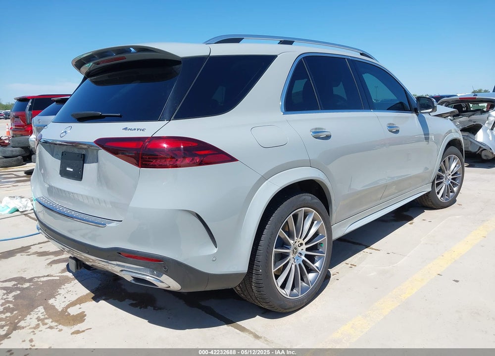 2024 MERCEDES-BENZ GLE CLASS VIN: 4JGFB4FB1RB101484
