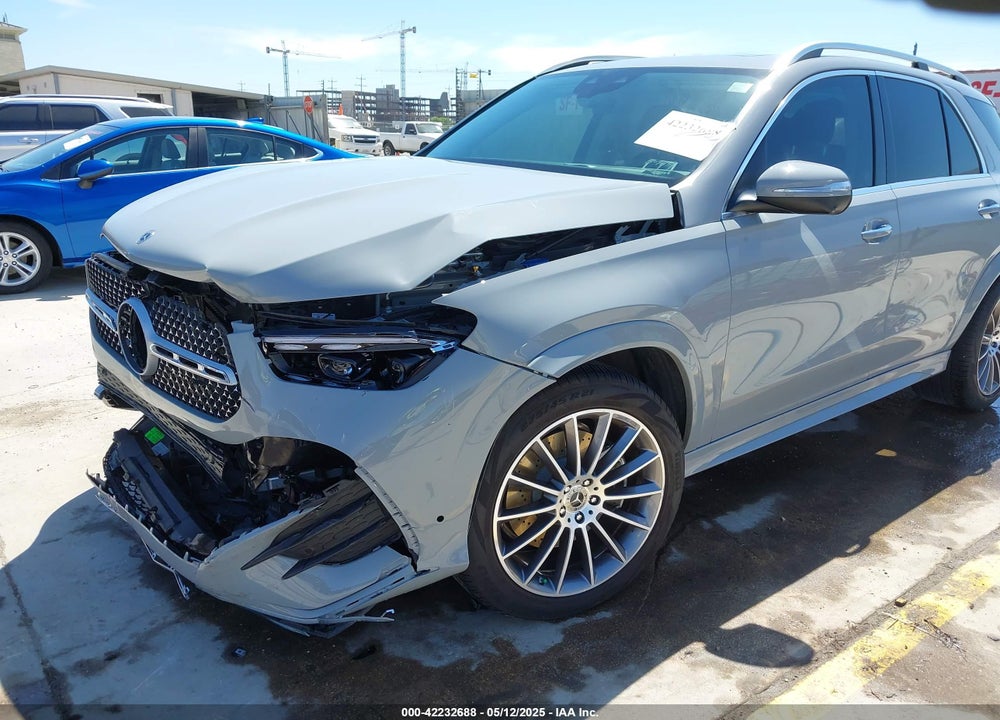 2024 MERCEDES-BENZ GLE CLASS VIN: 4JGFB4FB1RB101484