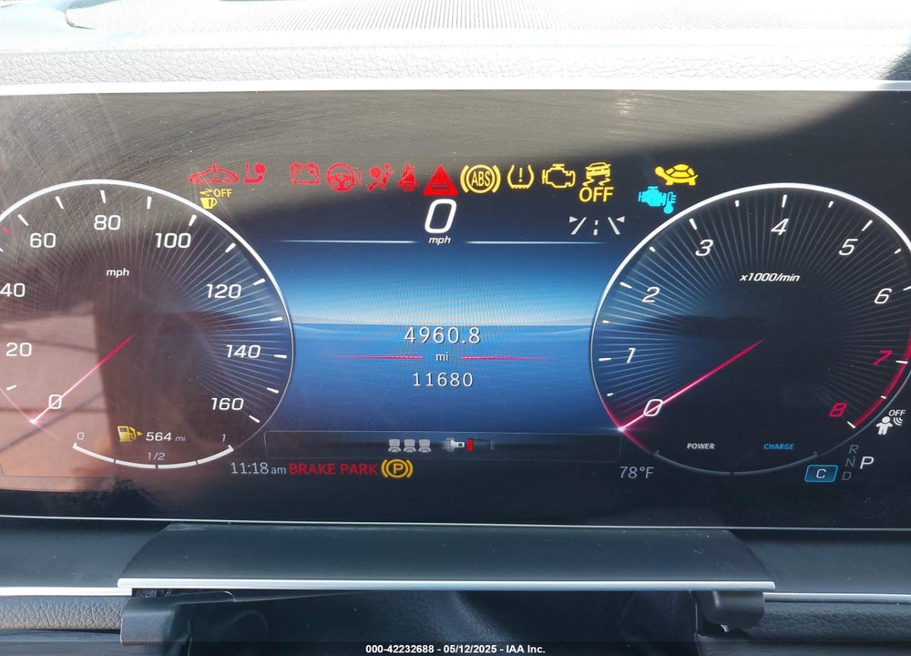2024 MERCEDES-BENZ GLE CLASS VIN: 4JGFB4FB1RB101484