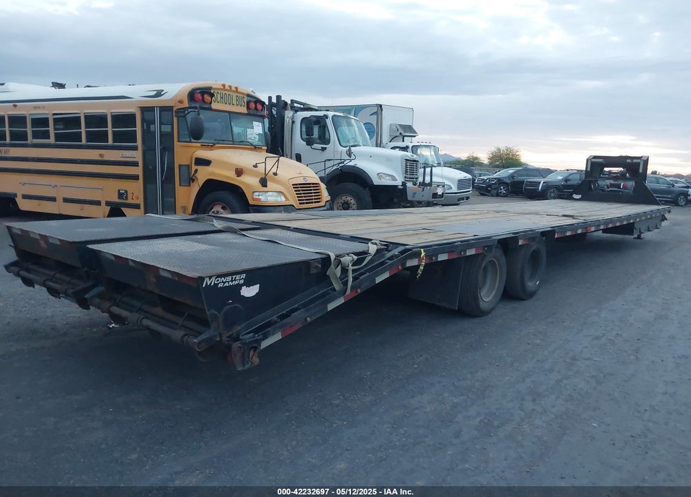 2022 PJ TRAILERS TRAILER VIN: 4P53F4929N1376615