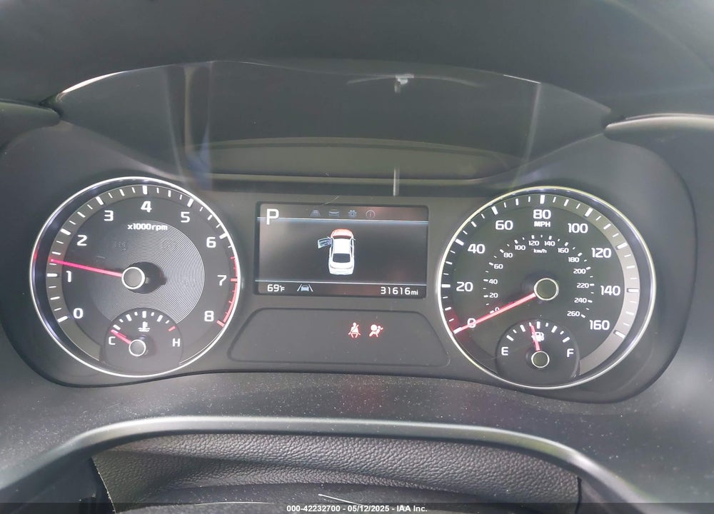2022 KIA FORTE FE VIN: 3KPF24AD5NE427153