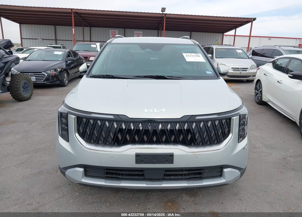 2025 KIA CARNIVAL MPV EX VIN: KNDNC5K34S6455967