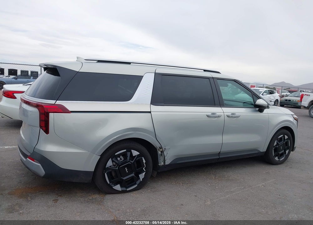 2025 KIA CARNIVAL MPV EX VIN: KNDNC5K34S6455967