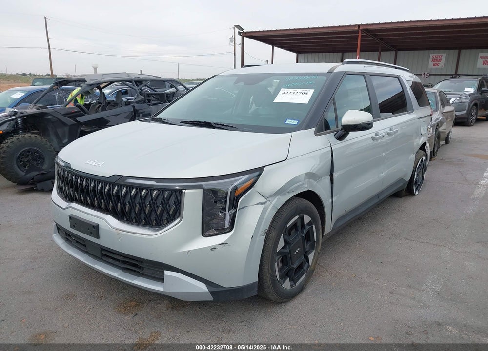 2025 KIA CARNIVAL MPV EX VIN: KNDNC5K34S6455967
