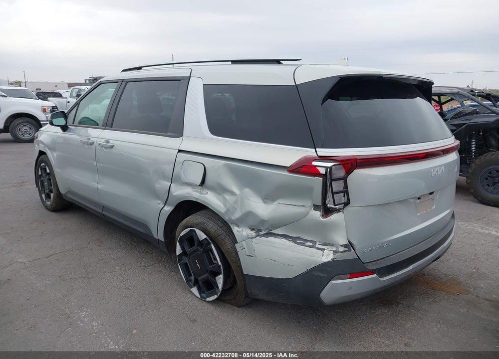 2025 KIA CARNIVAL MPV EX VIN: KNDNC5K34S6455967