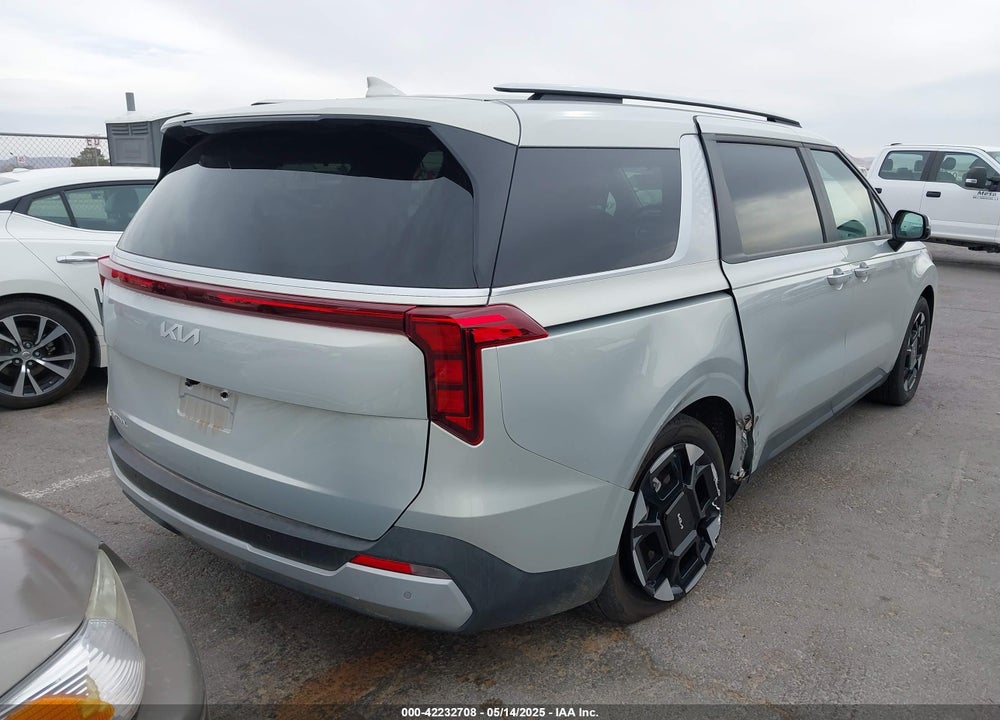 2025 KIA CARNIVAL MPV EX VIN: KNDNC5K34S6455967