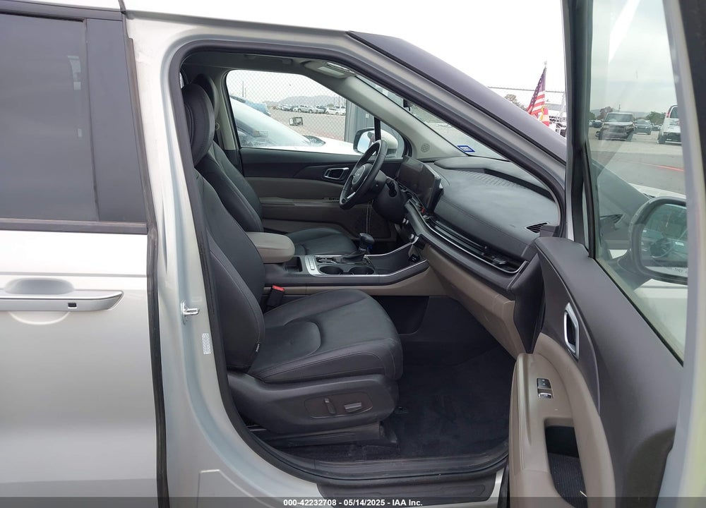 2025 KIA CARNIVAL MPV EX VIN: KNDNC5K34S6455967