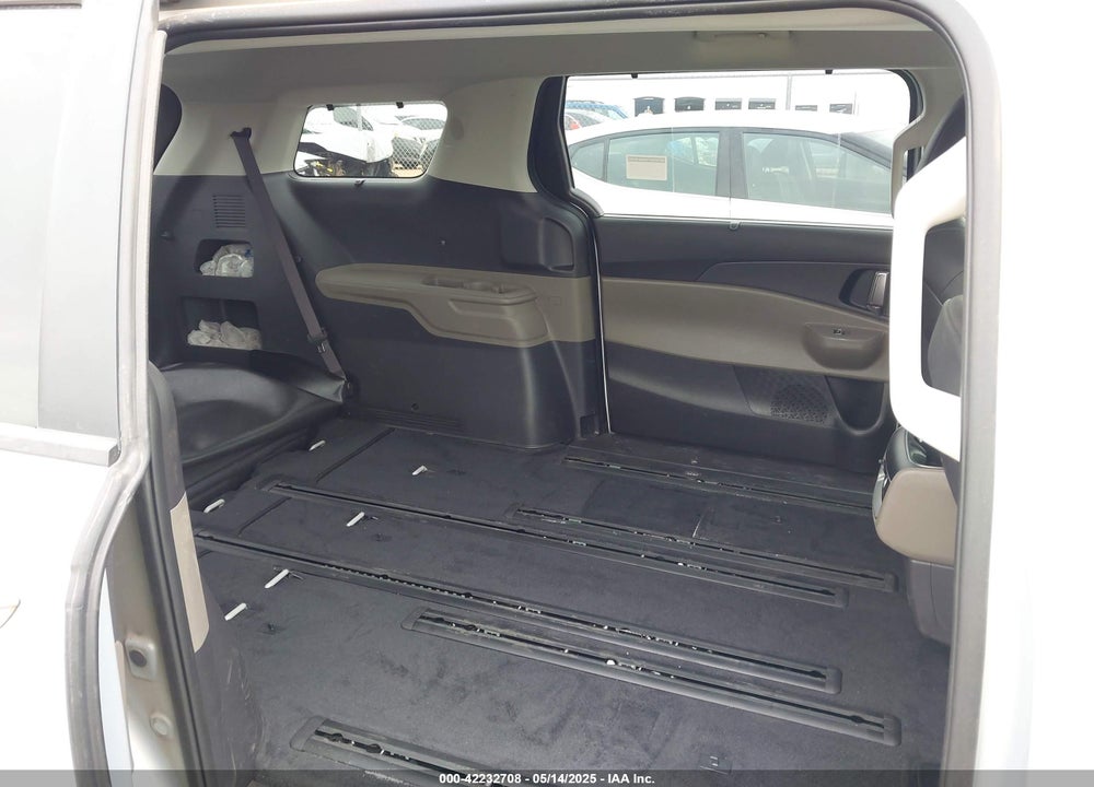2025 KIA CARNIVAL MPV EX VIN: KNDNC5K34S6455967