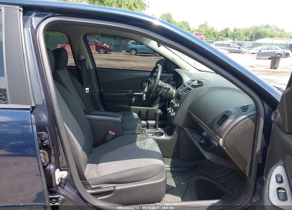 2007 CHEVROLET MALIBU LT VIN: 1G1ZT58F17F178911