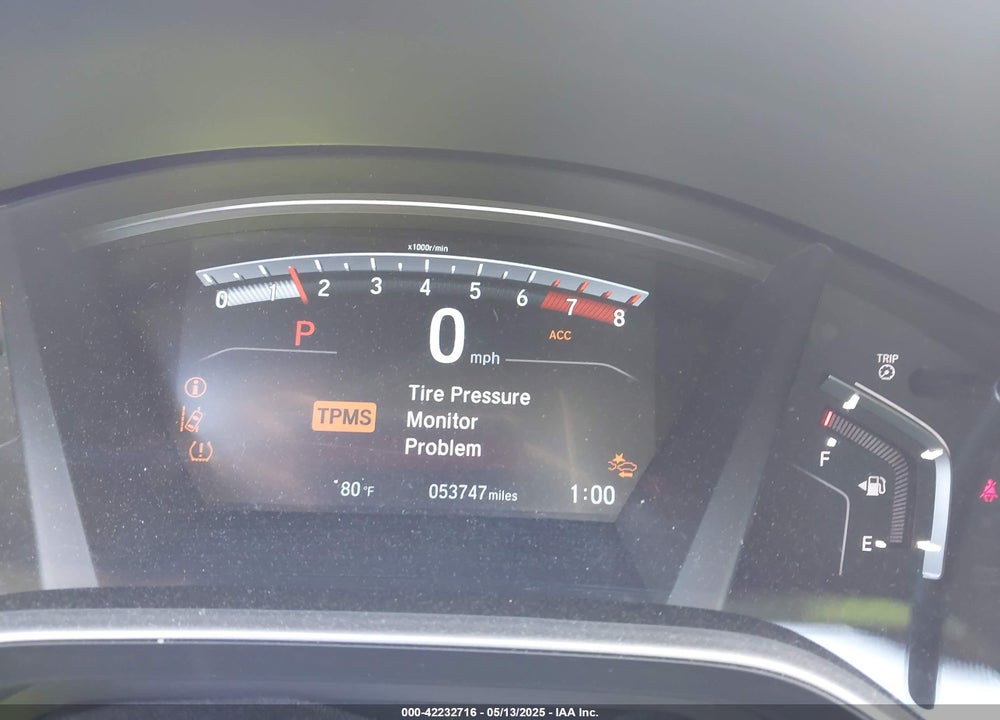 2021 HONDA CR-V AWD EX-L VIN: 5J6RW2H86MA003121