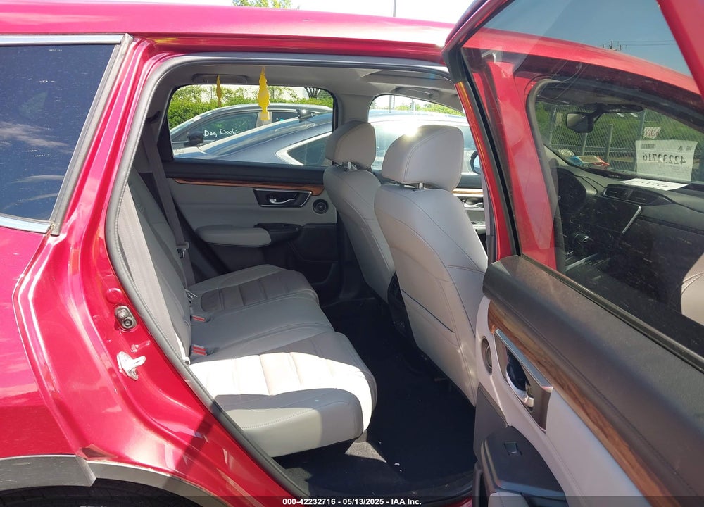 2021 HONDA CR-V AWD EX-L VIN: 5J6RW2H86MA003121