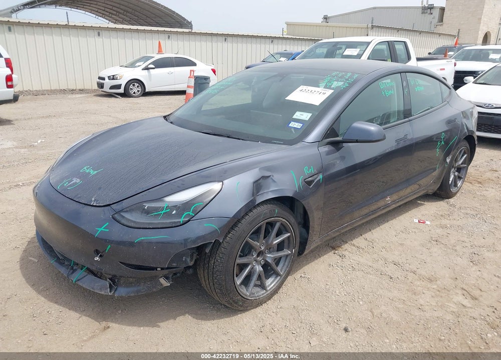 2023 TESLA MODEL 3 VIN: 5YJ3E1EA5PF565071