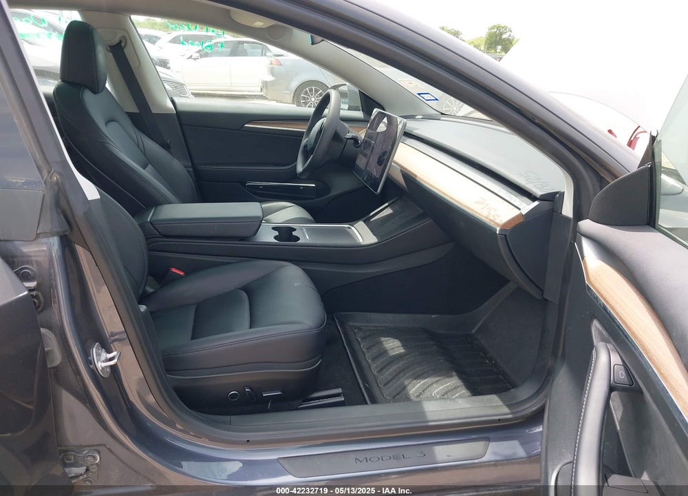 2023 TESLA MODEL 3 VIN: 5YJ3E1EA5PF565071