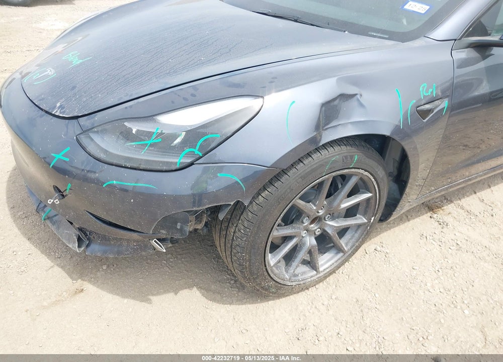 2023 TESLA MODEL 3 VIN: 5YJ3E1EA5PF565071