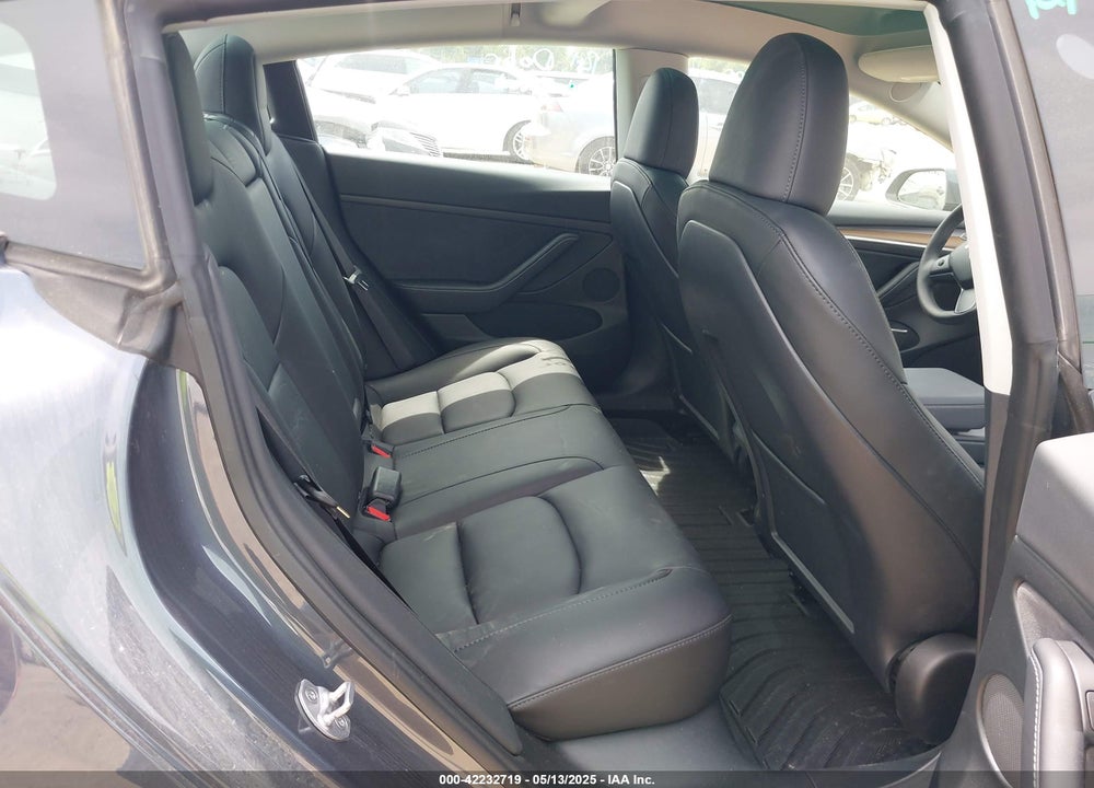 2023 TESLA MODEL 3 VIN: 5YJ3E1EA5PF565071