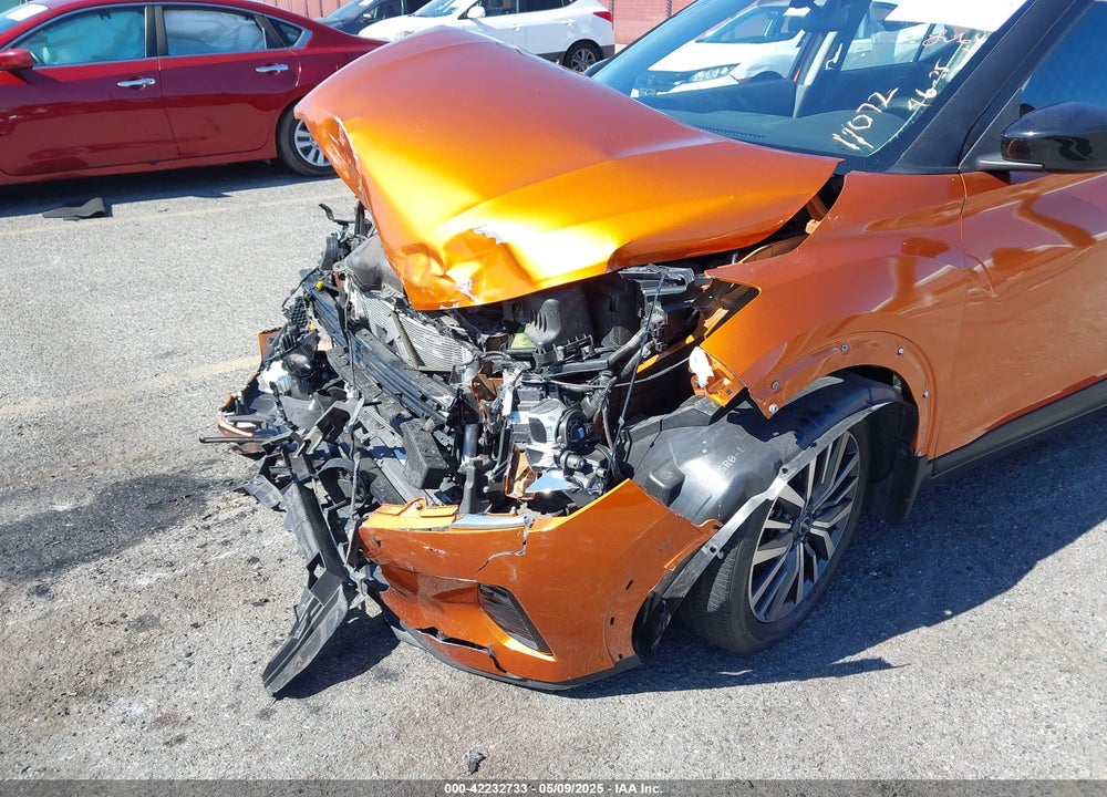 2023 NISSAN KICKS VIN: 3N1CP5CV3PL525745