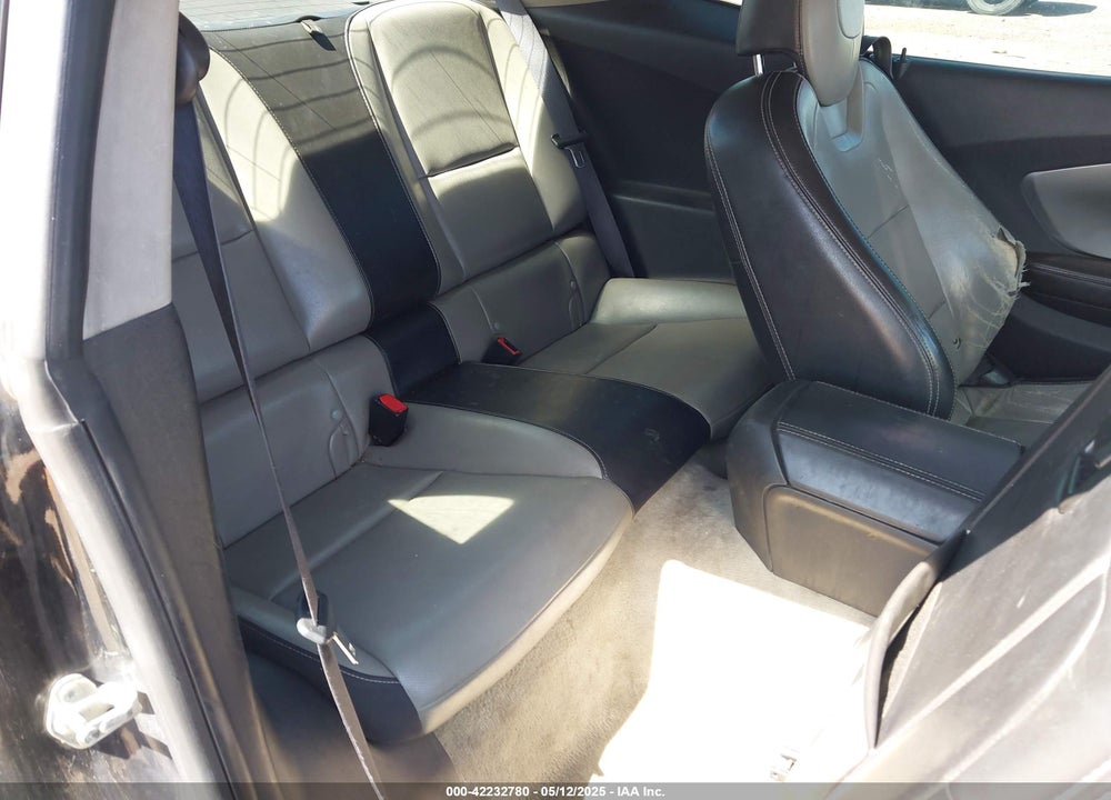 2012 CHEVROLET CAMARO 2SS VIN: 2G1FK1EJ2C9100664