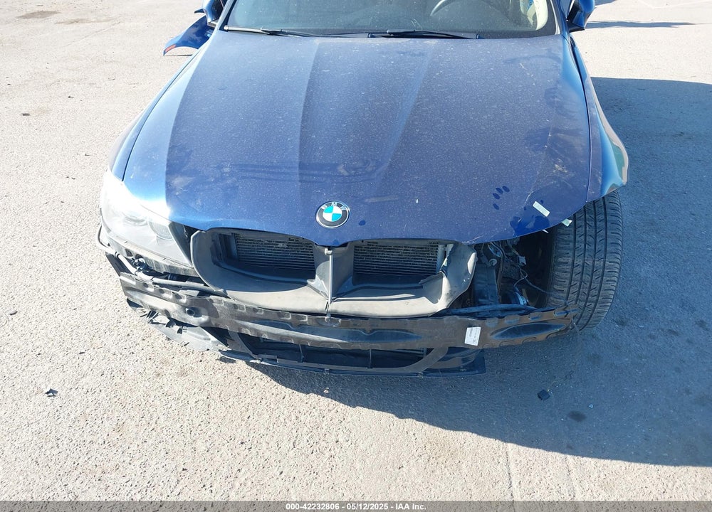 2011 BMW 335I XDRIVE VIN: WBAPL5G56BNN22042
