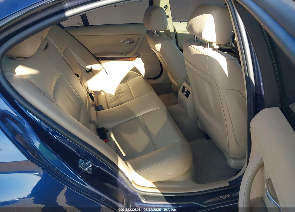 2011 BMW 335I XDRIVE VIN: WBAPL5G56BNN22042