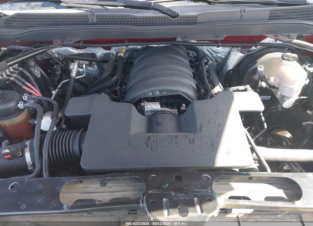 2014 CHEVROLET SILVERADO 1500 1LT VIN: 1GCNCRECXEZ340666