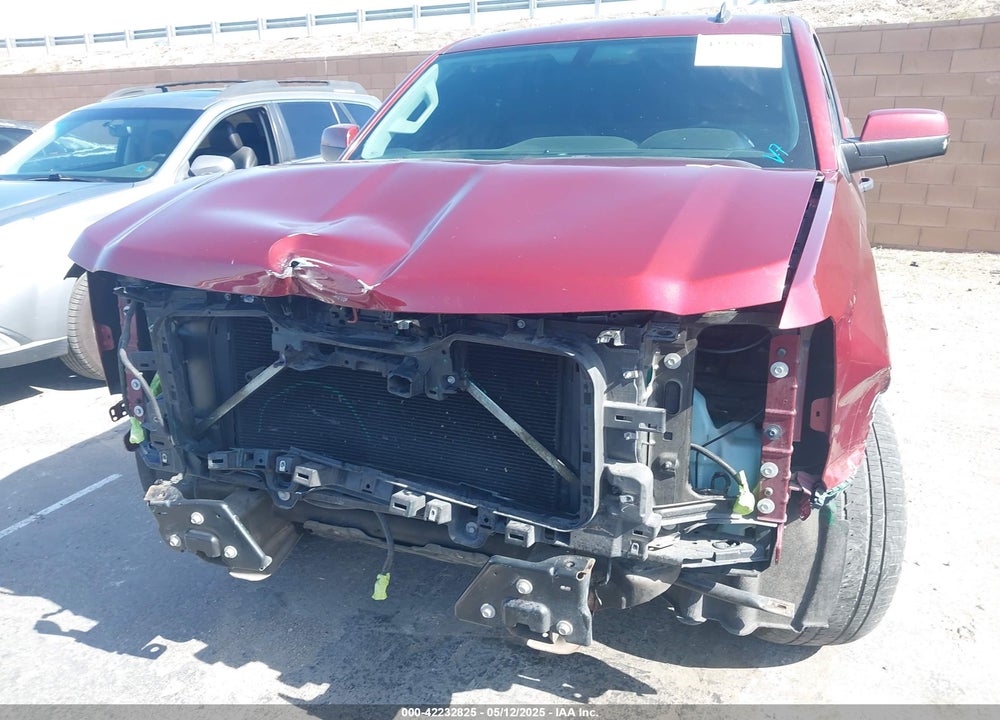 2014 CHEVROLET SILVERADO 1500 1LT VIN: 1GCNCRECXEZ340666