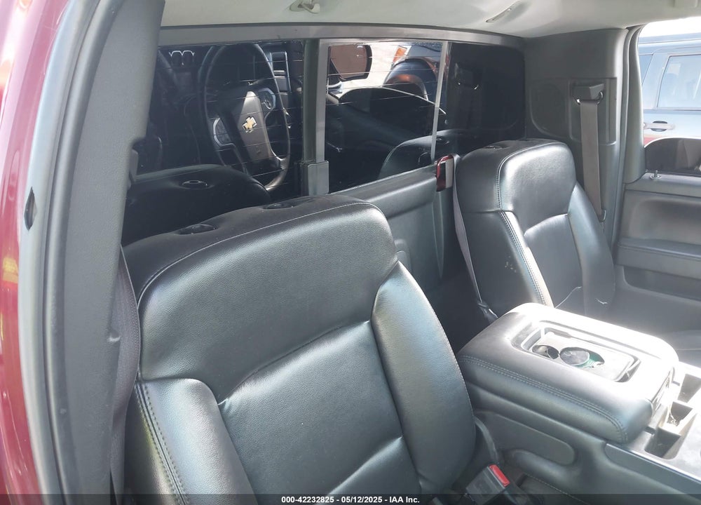 2014 CHEVROLET SILVERADO 1500 1LT VIN: 1GCNCRECXEZ340666