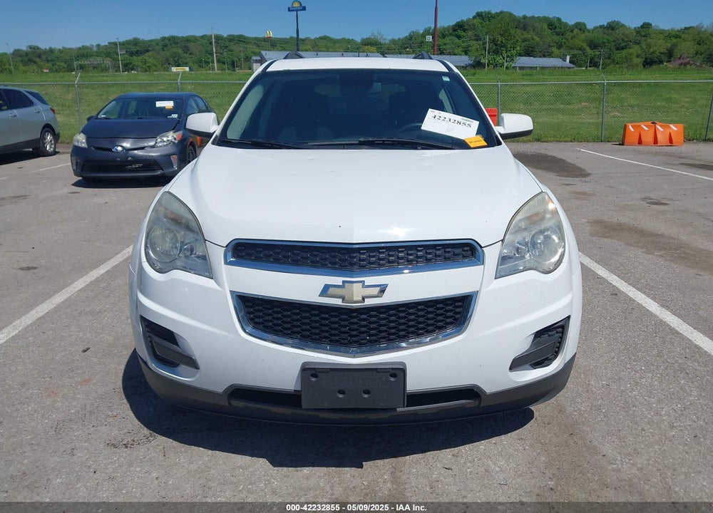 2014 CHEVROLET EQUINOX VIN: 2GNFLFEK4E6118041