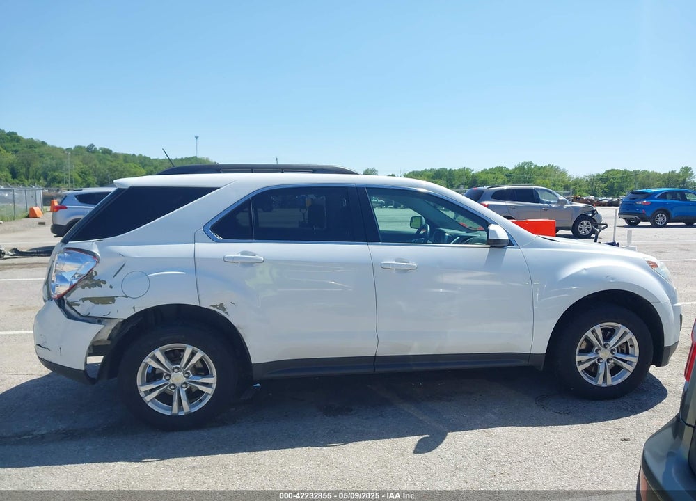 2014 CHEVROLET EQUINOX VIN: 2GNFLFEK4E6118041