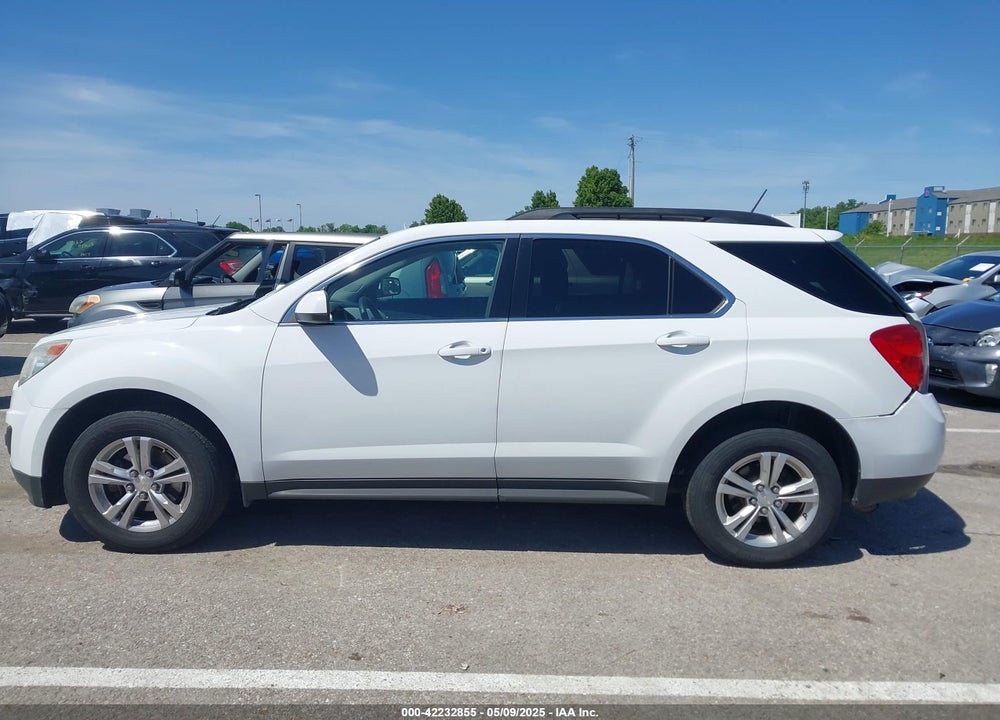 2014 CHEVROLET EQUINOX VIN: 2GNFLFEK4E6118041
