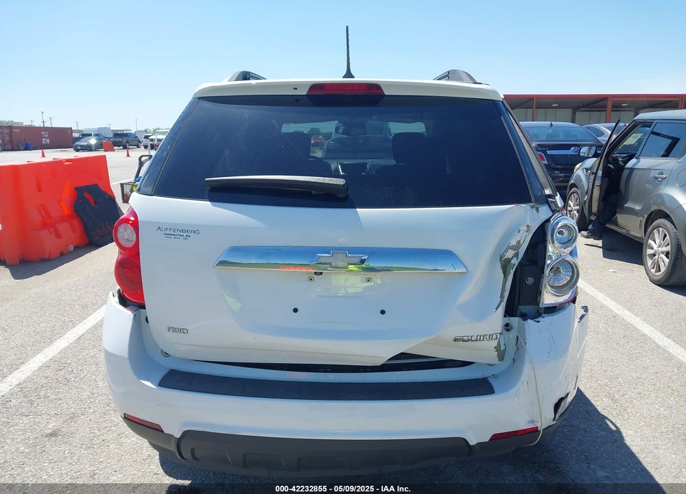 2014 CHEVROLET EQUINOX VIN: 2GNFLFEK4E6118041