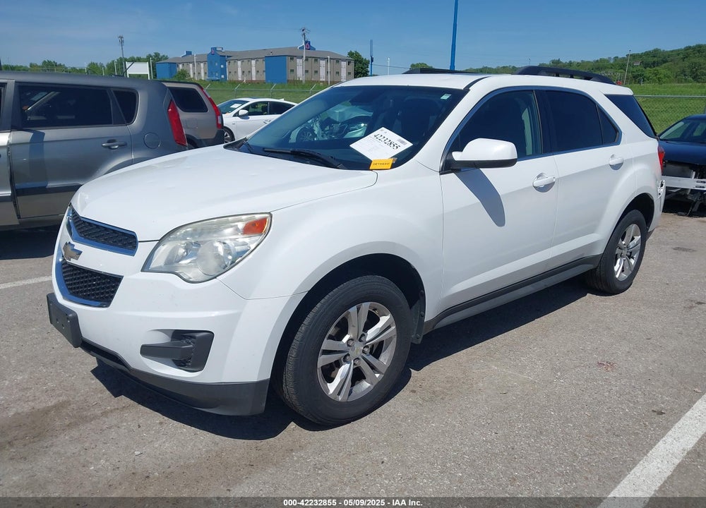 2014 CHEVROLET EQUINOX VIN: 2GNFLFEK4E6118041
