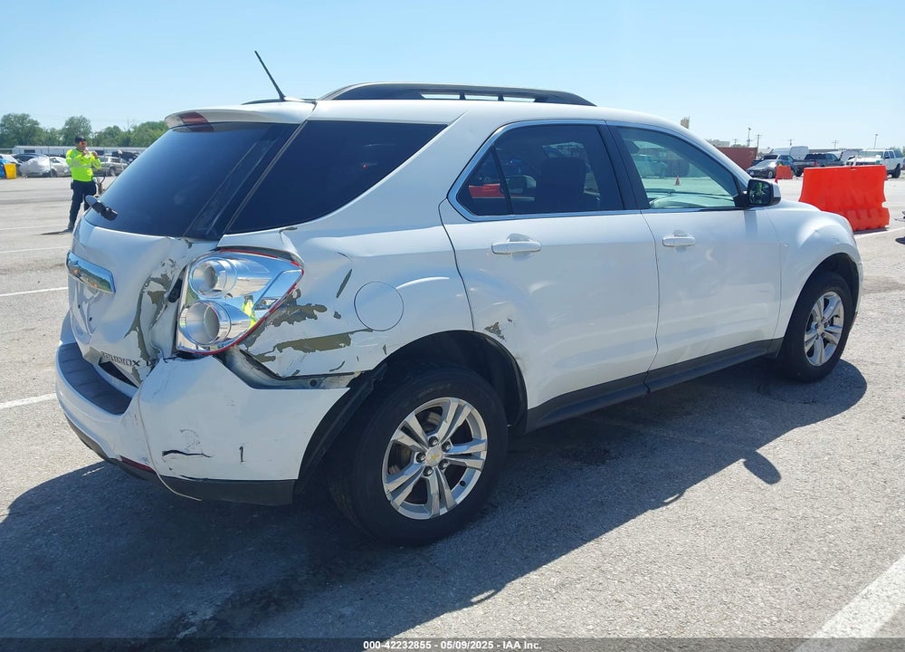 2014 CHEVROLET EQUINOX VIN: 2GNFLFEK4E6118041