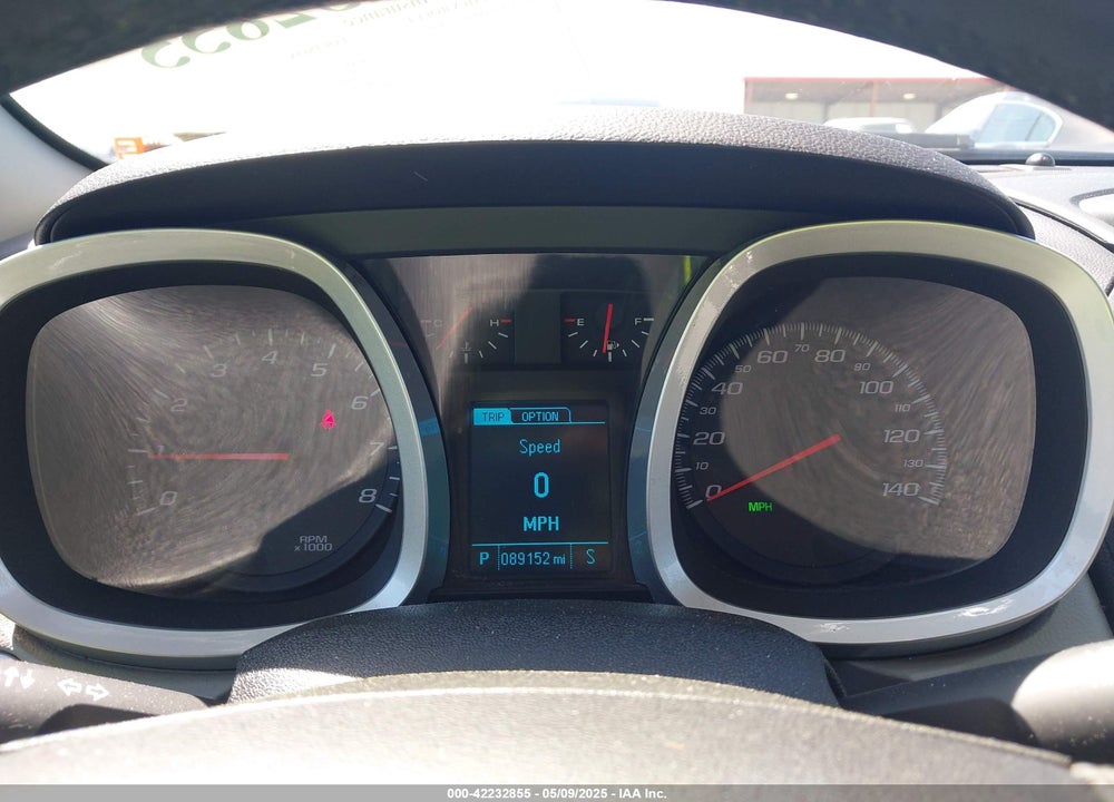 2014 CHEVROLET EQUINOX VIN: 2GNFLFEK4E6118041