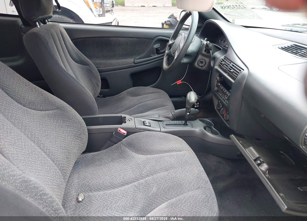 2003 CHEVROLET CAVALIER LS SPORT VIN: 1G1JH12F937296791