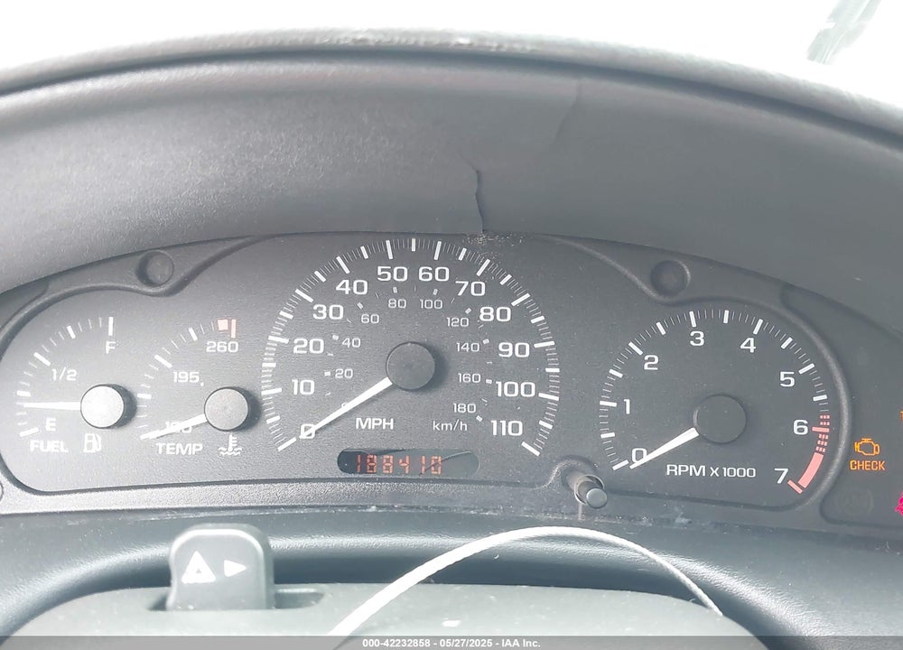 2003 CHEVROLET CAVALIER LS SPORT VIN: 1G1JH12F937296791