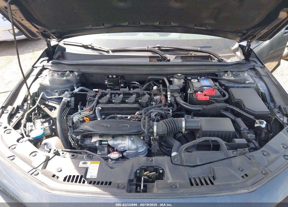 2024 HONDA ACCORD VIN: 1HGCY1F25RA065438