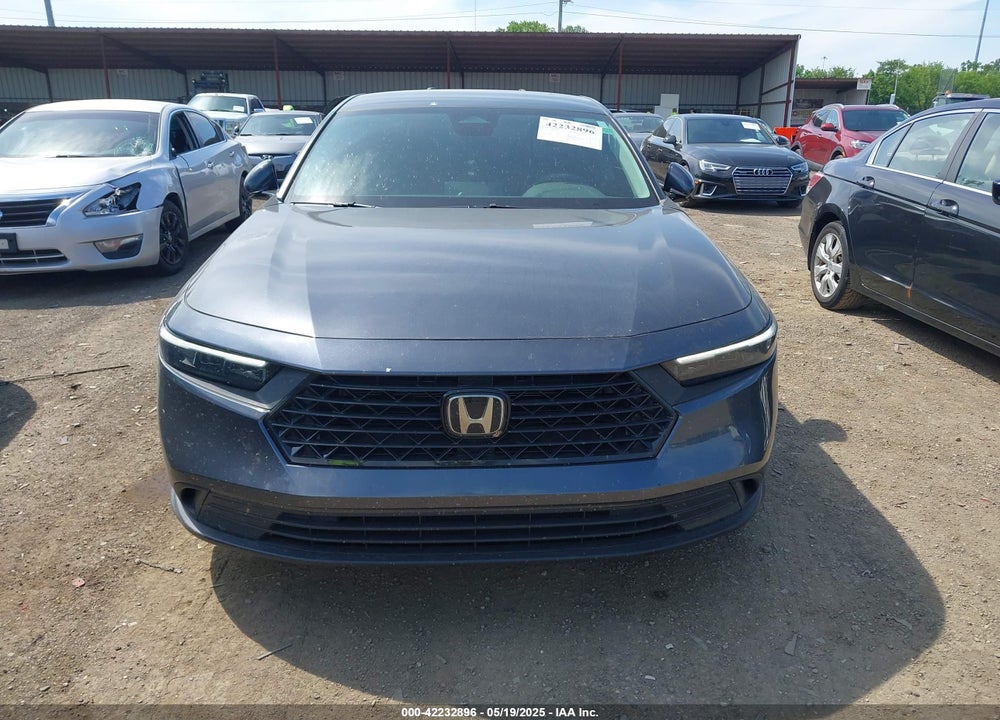 2024 HONDA ACCORD VIN: 1HGCY1F25RA065438