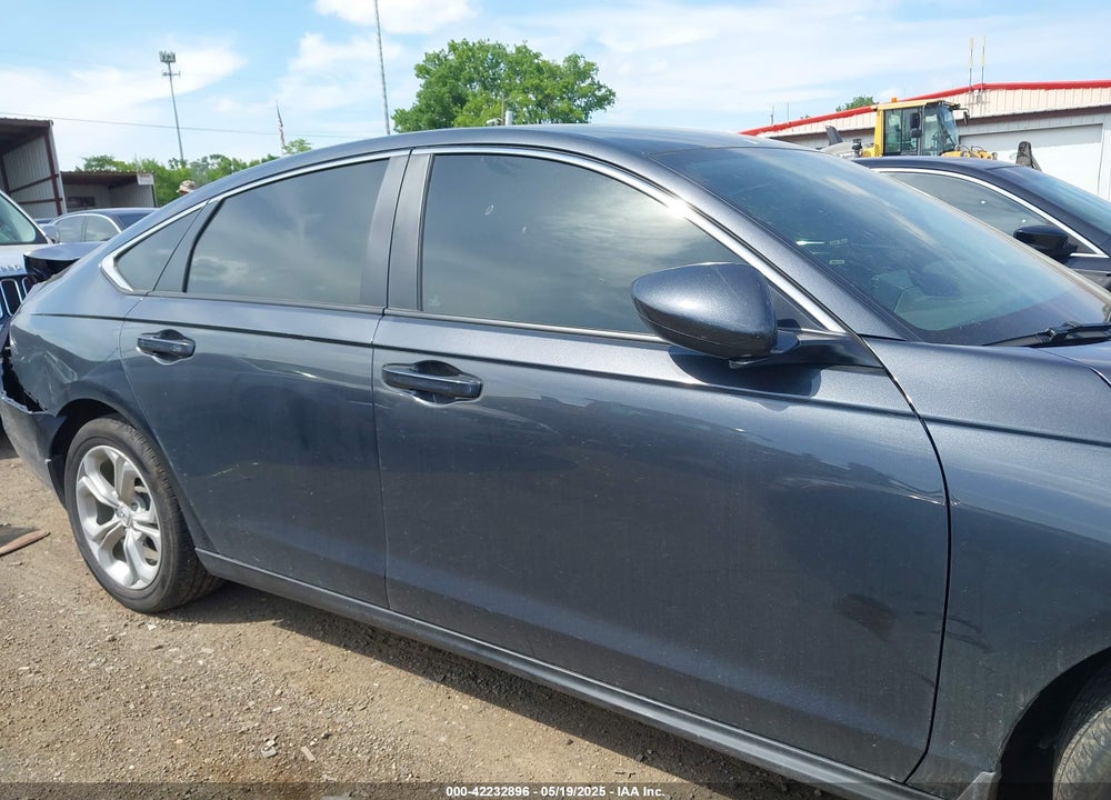 2024 HONDA ACCORD VIN: 1HGCY1F25RA065438