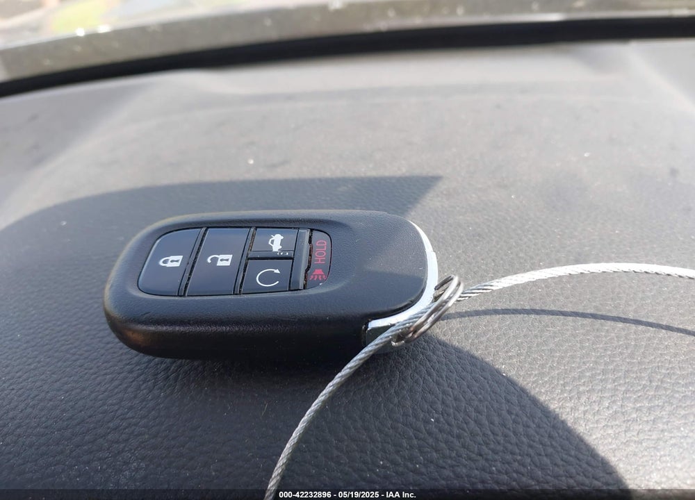 2024 HONDA ACCORD VIN: 1HGCY1F25RA065438