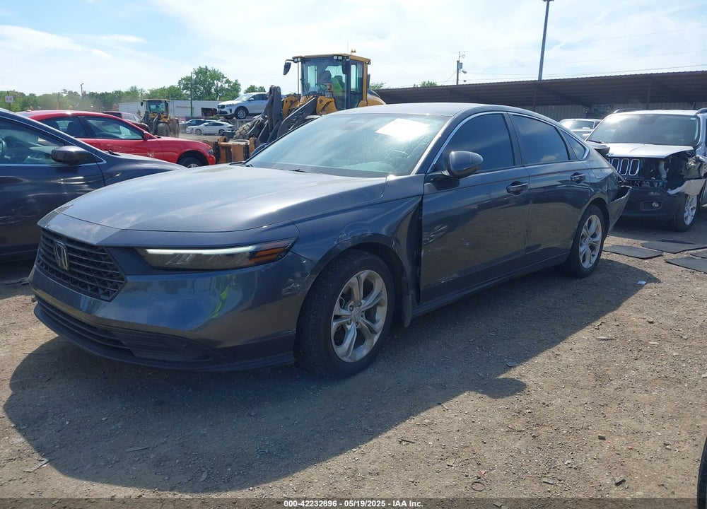 2024 HONDA ACCORD VIN: 1HGCY1F25RA065438