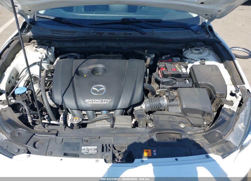 2015 MAZDA 3 I TOURING VIN: 3MZBM1V77FM236463