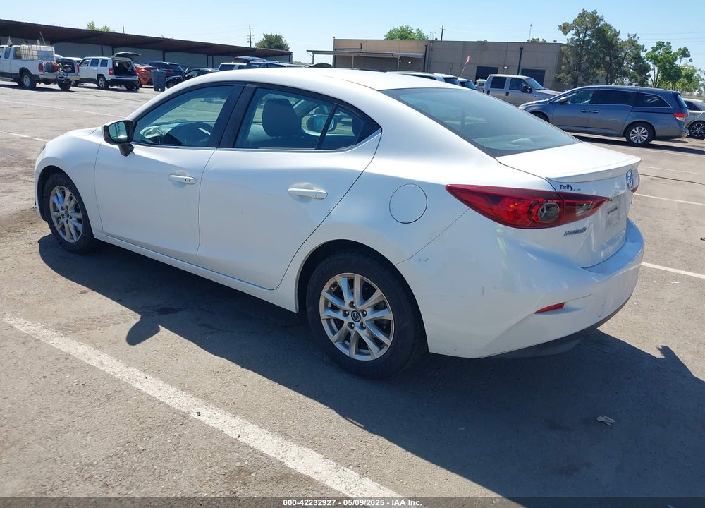 2015 MAZDA 3 I TOURING VIN: 3MZBM1V77FM236463