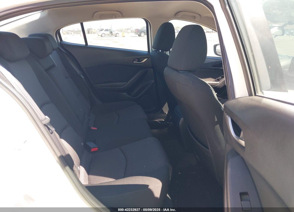 2015 MAZDA 3 I TOURING VIN: 3MZBM1V77FM236463