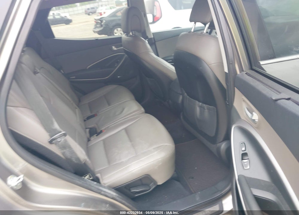 2014 HYUNDAI SANTA FE SPORT VIN: 5XYZU3LB5EG197078