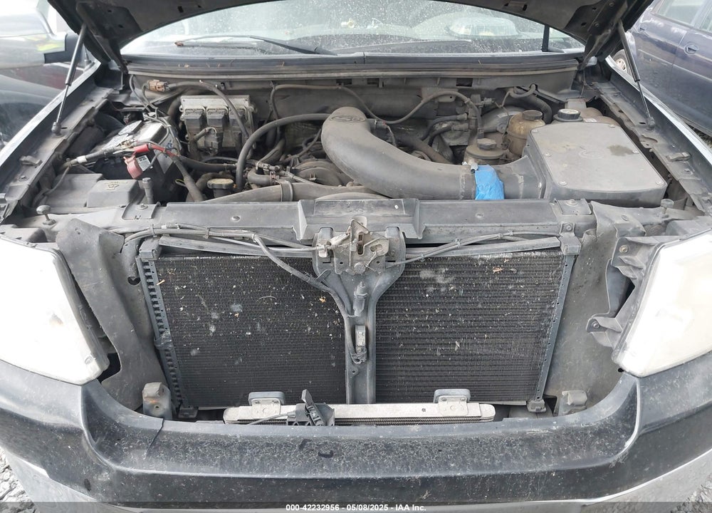 2008 FORD F-150 VIN: 1FTPW14V88FC35943