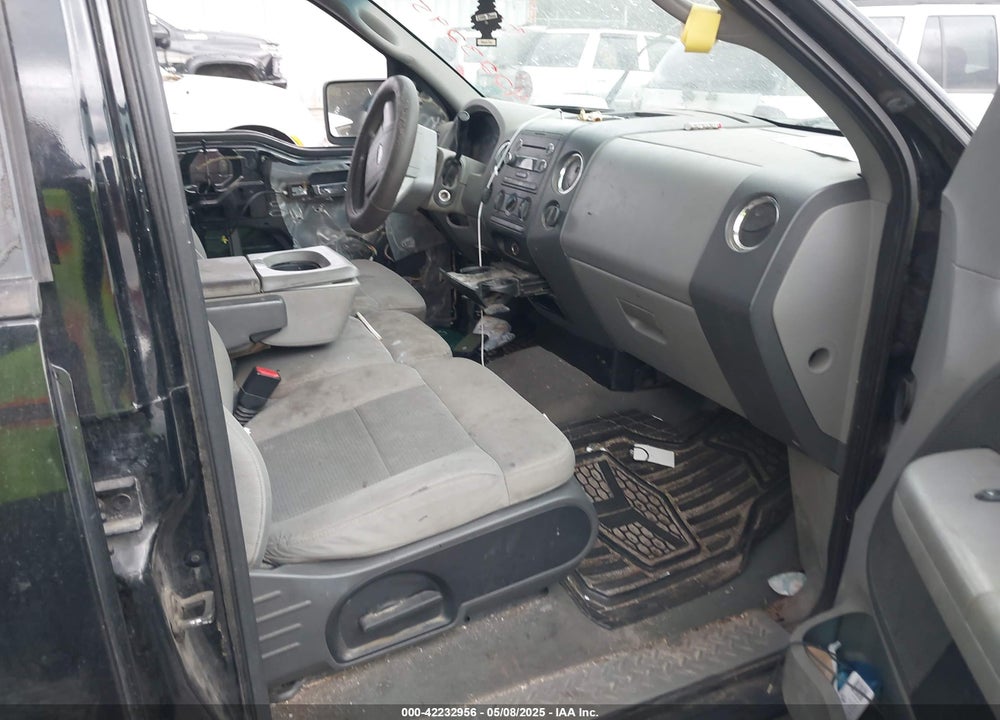 2008 FORD F-150 VIN: 1FTPW14V88FC35943
