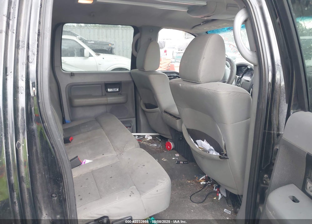 2008 FORD F-150 VIN: 1FTPW14V88FC35943
